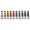 Cobra Artist Water Mixable Oil Paint - Set of 10, Peasants Landscape, 40 ml tube